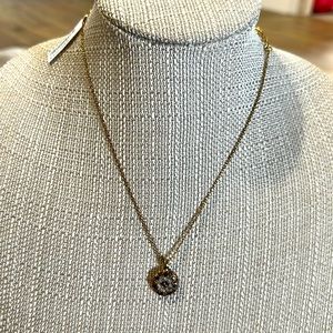 Mariana angel necklace